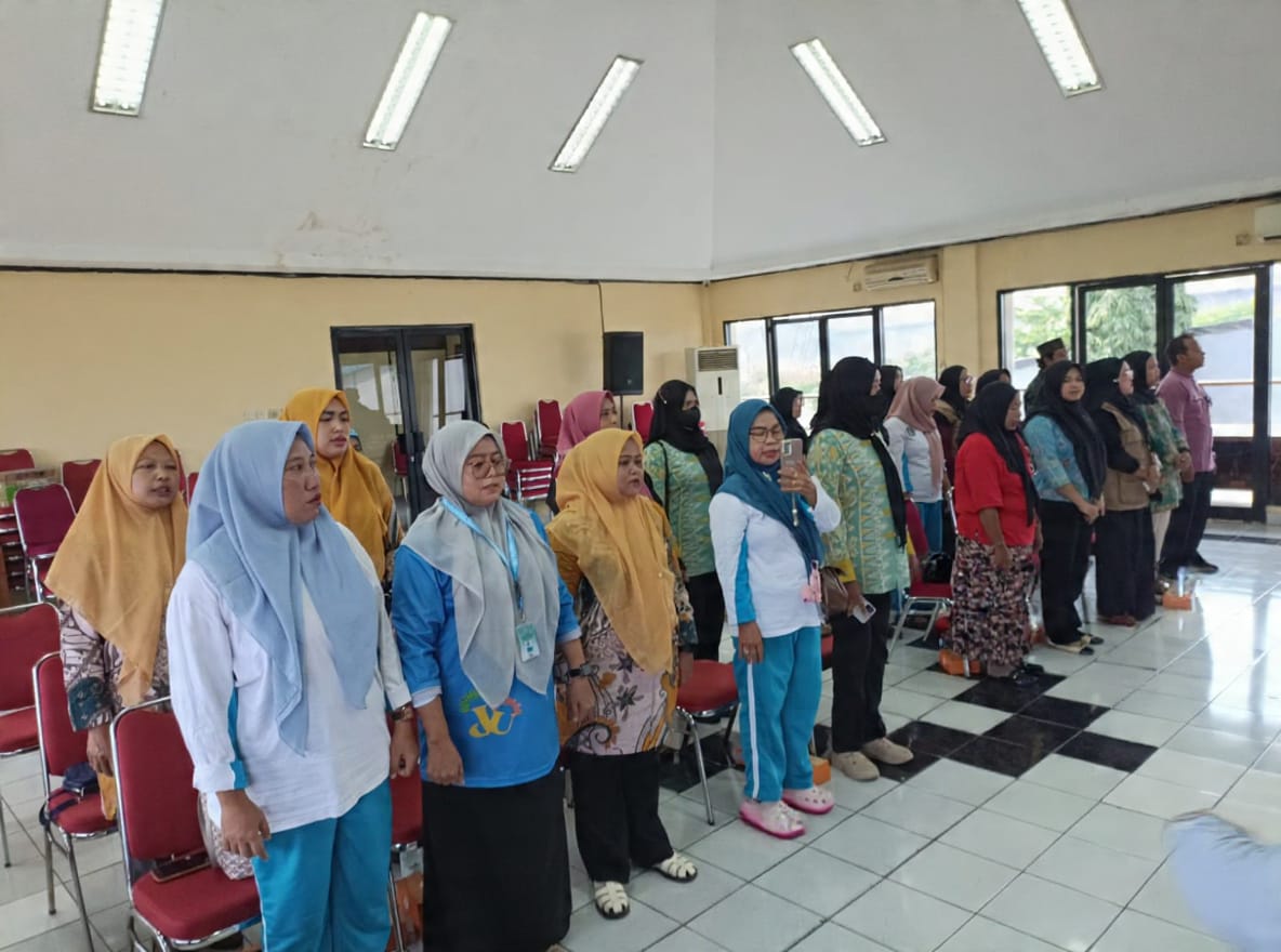 Perkuat Peran Kader, Kelurahan Kamal Muara Tingkatkan Wawasan PHBS untuk Wujudkan Masyarakat Sehat 2