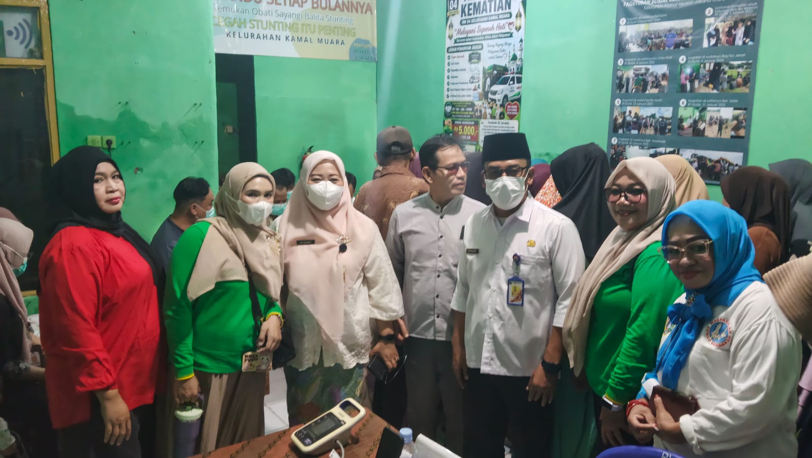 Kelurahan Kamal Muara Perkuat Deteksi Dini Kesehatan melalui Monitoring TBC Terintegrasi dan Cek Kesehatan Gratis 3