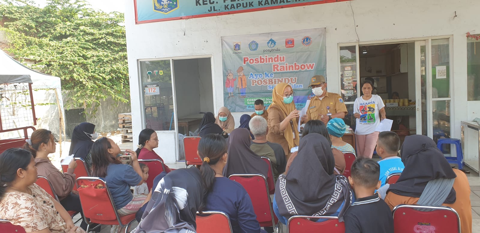 Kelurahan Kamal Muara Perkuat Deteksi Dini TBC melalui Monitoring CKG Terintegrasi 3