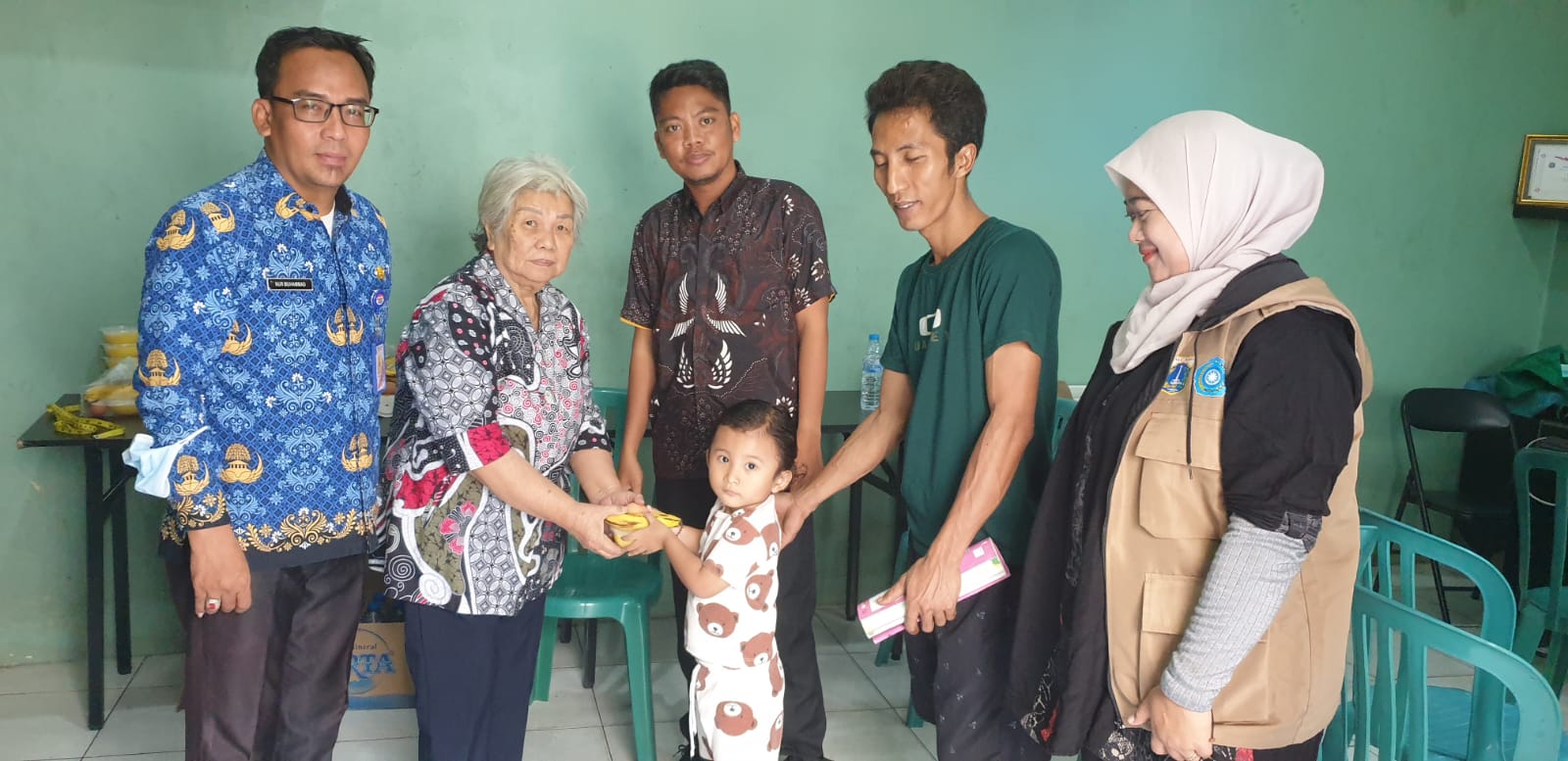 Posyandu Tenggiri RT 001/RW 03 Kamal Muara Perkuat Layanan Kesehatan Ibu dan Anak 3