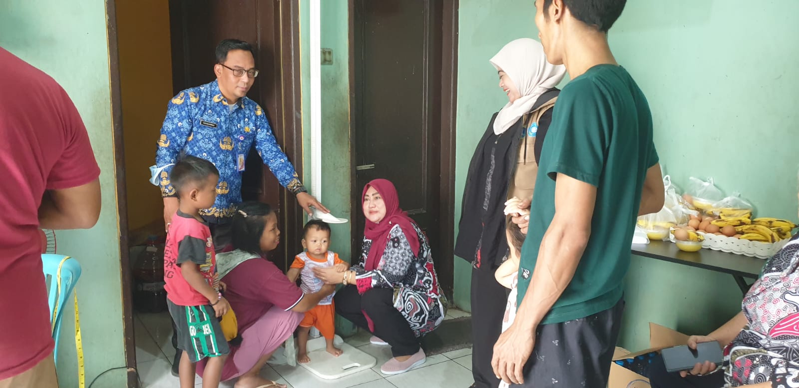 Posyandu Tenggiri RT 001/RW 03 Kamal Muara Perkuat Layanan Kesehatan Ibu dan Anak 1