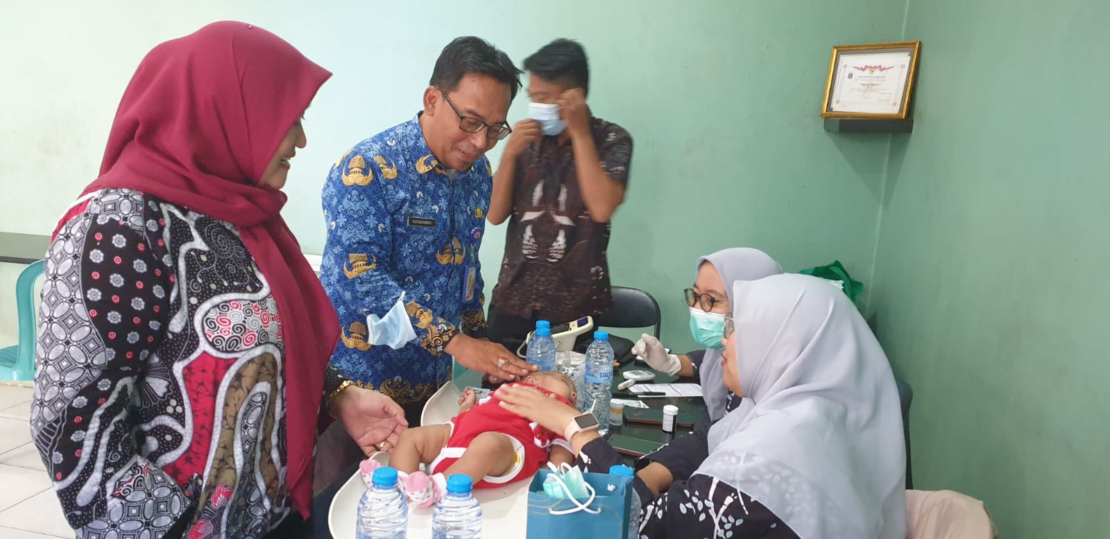 Posyandu Tenggiri RT 001/RW 03 Kamal Muara Perkuat Layanan Kesehatan Ibu dan Anak 4