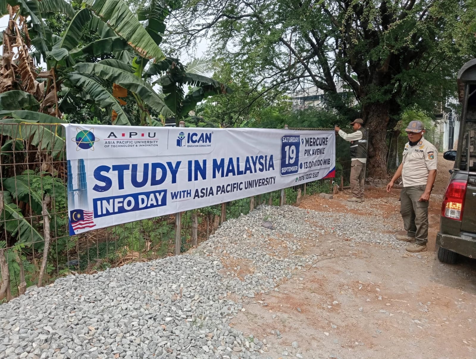 Satpol PP Kamal Muara Perkuat Pengawasan Wilayah dan Penataan Bantaran Kali Toho 4