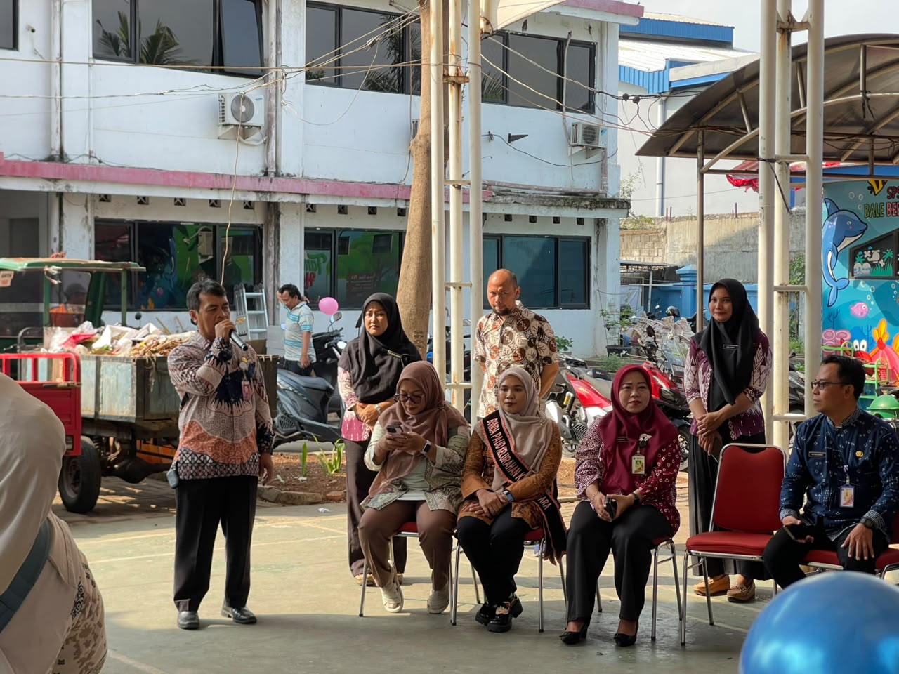 Mengasah Jiwa Kewirausahaan Sejak Dini: Kemeriahan Market Day SPS Negeri Balai Bermain KAMURA Menjadi Wadah Kreativitas dan Kebersamaan Anak 2