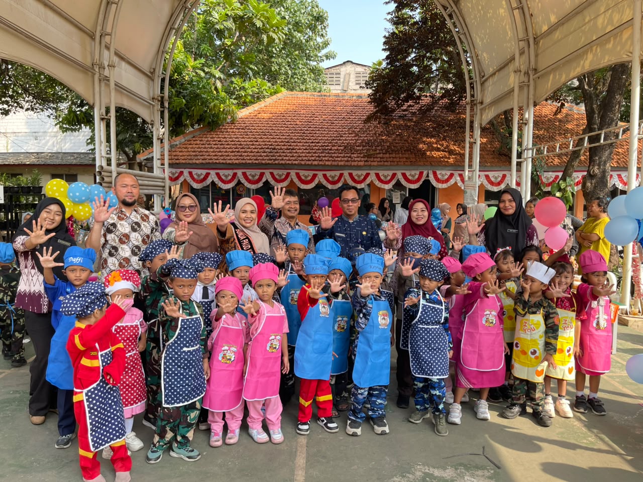Mengasah Jiwa Kewirausahaan Sejak Dini: Kemeriahan Market Day SPS Negeri Balai Bermain KAMURA Menjadi Wadah Kreativitas dan Kebersamaan Anak 3