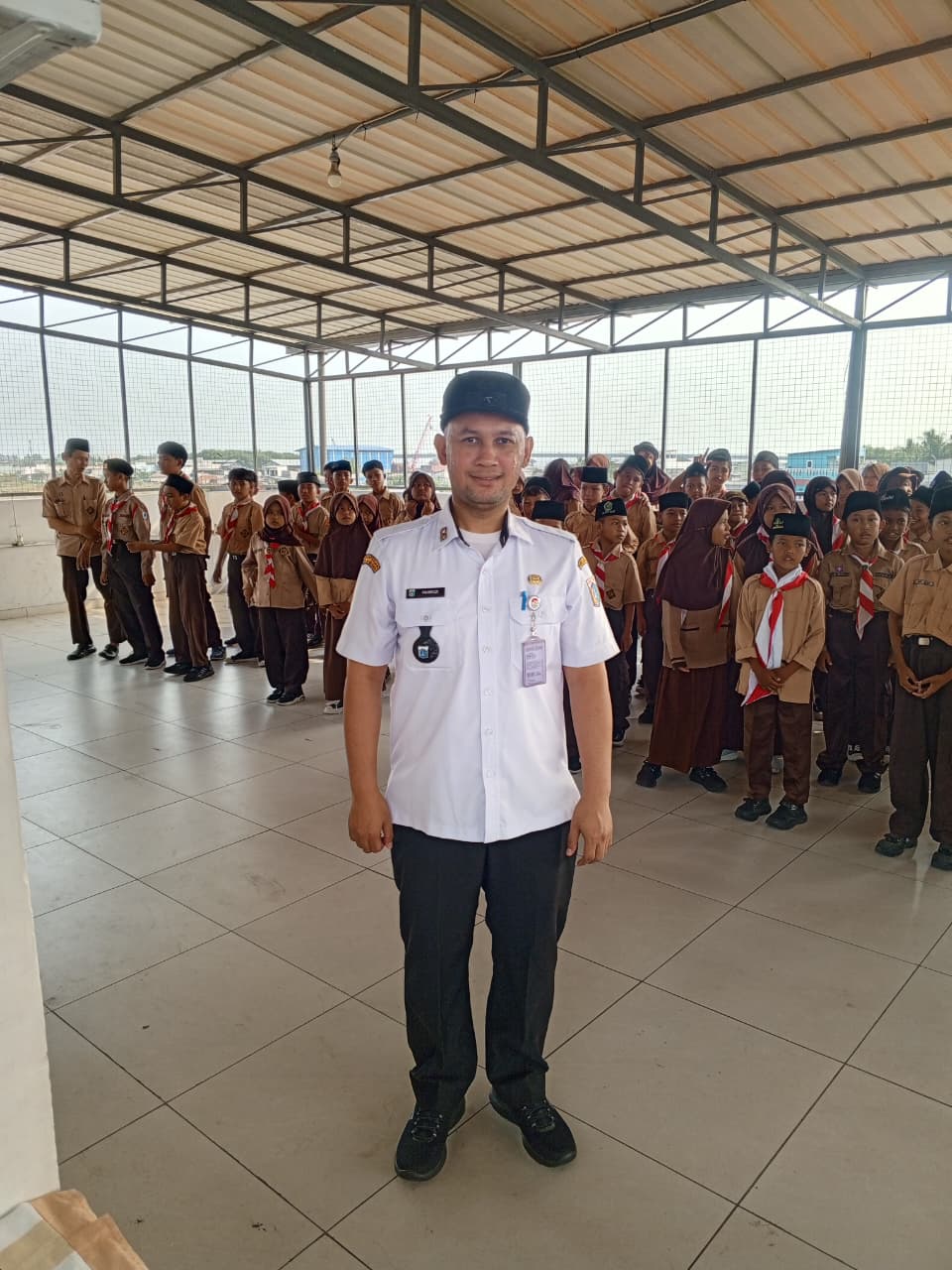 Kolaborasi Kemanusiaan Hadir di Kamal Muara, Kunjungan Shifu Taiwan dan Bantuan Bedah Rumah Perkuat Kepedulian Sosial 2