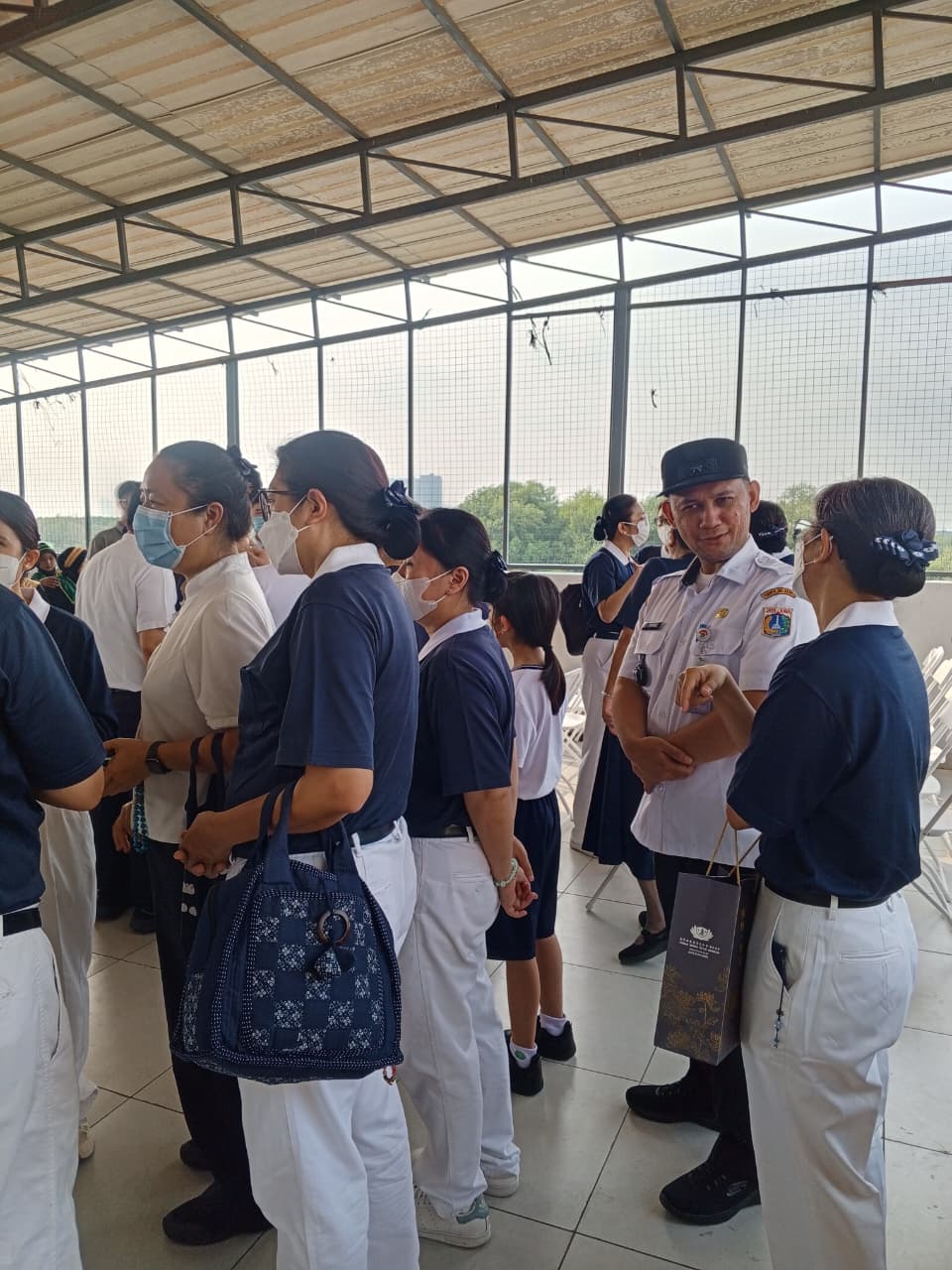 Kolaborasi Kemanusiaan Hadir di Kamal Muara, Kunjungan Shifu Taiwan dan Bantuan Bedah Rumah Perkuat Kepedulian Sosial 3