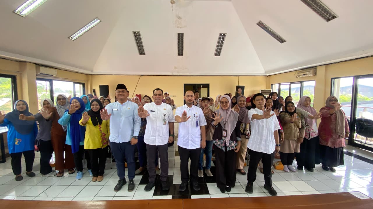 Kamal Muara Perkuat Edukasi Kesehatan melalui Sosialisasi Percepatan Penanggulangan TBC 6