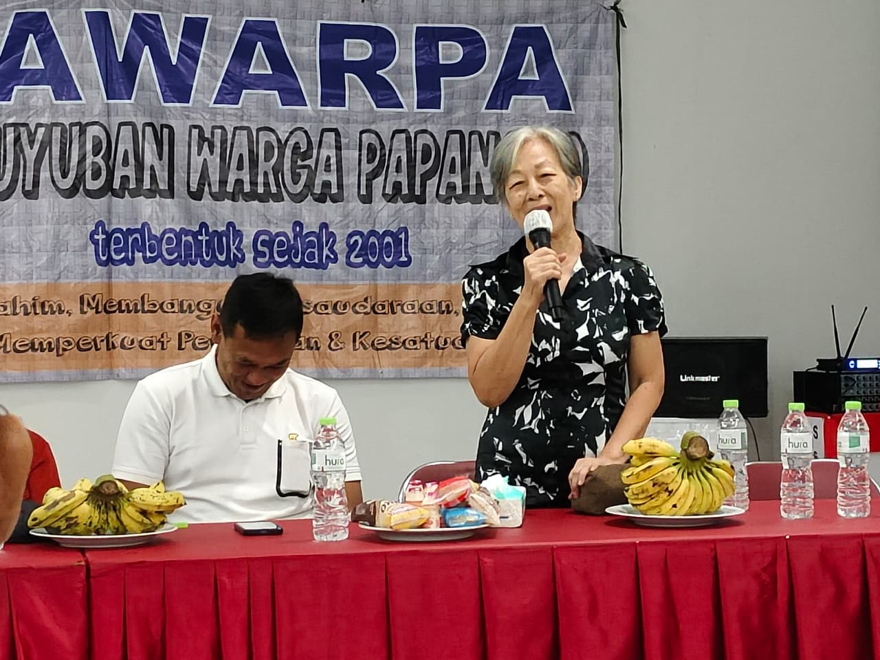 Silaturahmi Pawarpa dan Pengocokan Arisan Perkuat Kebersamaan Warga RW 011 Kelurahan Papanggo 4