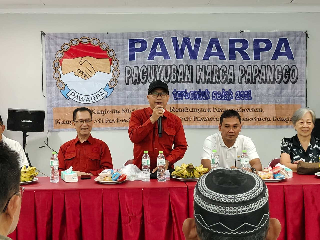 Silaturahmi Pawarpa dan Pengocokan Arisan Perkuat Kebersamaan Warga RW 011 Kelurahan Papanggo 3