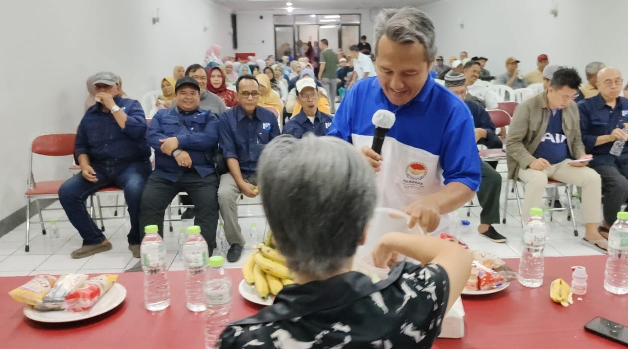 Silaturahmi Pawarpa dan Pengocokan Arisan Perkuat Kebersamaan Warga RW 011 Kelurahan Papanggo 1