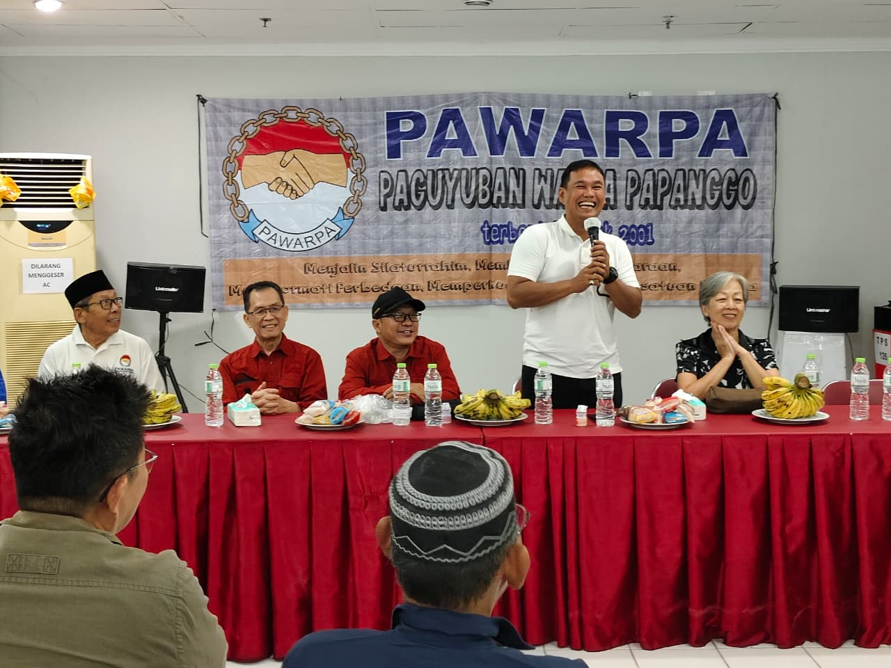 Silaturahmi Pawarpa dan Pengocokan Arisan Perkuat Kebersamaan Warga RW 011 Kelurahan Papanggo 5
