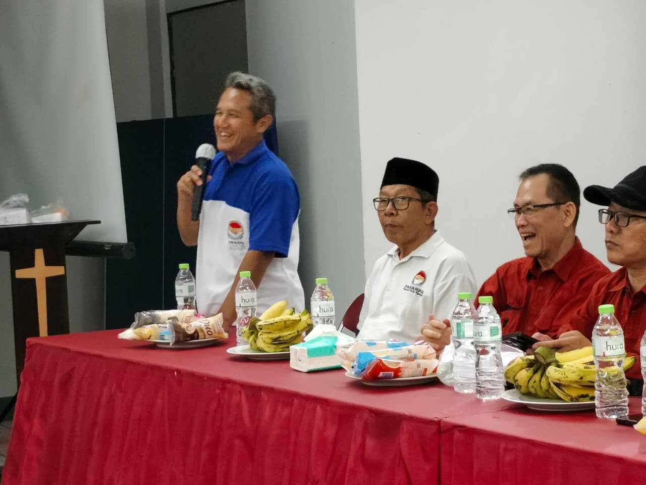 Silaturahmi Pawarpa dan Pengocokan Arisan Perkuat Kebersamaan Warga RW 011 Kelurahan Papanggo 2