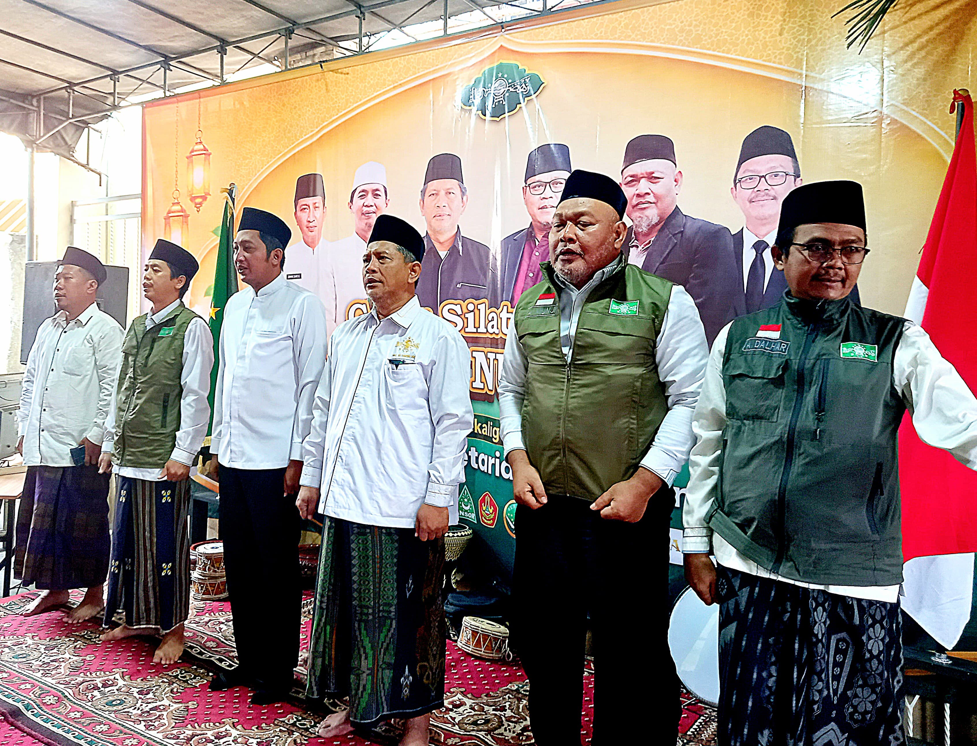 Silaturahmi Rutin MWC NU Tanjung Priok dan Peresmian Sekretariat PRNU Papanggo Perkuat Sinergi Keagamaan dan Kebersamaan Warga 2