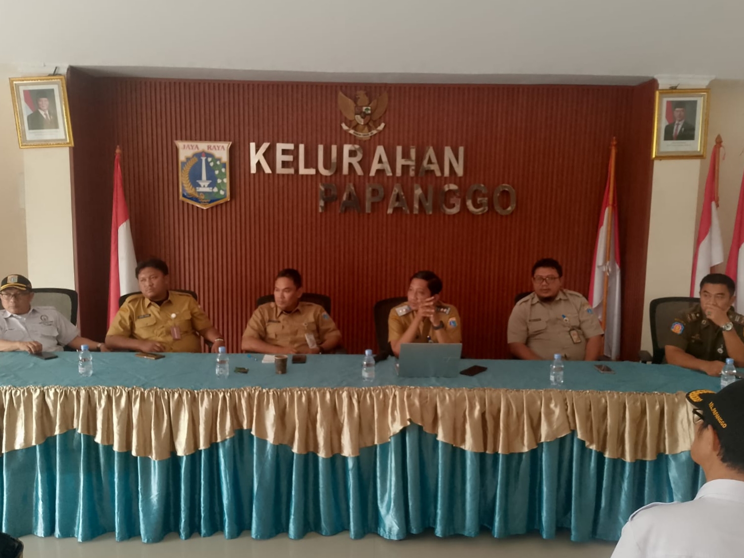 Kelurahan Papanggo Gelar Monitoring dan Evaluasi Sensus Ekonomi Nasional 5