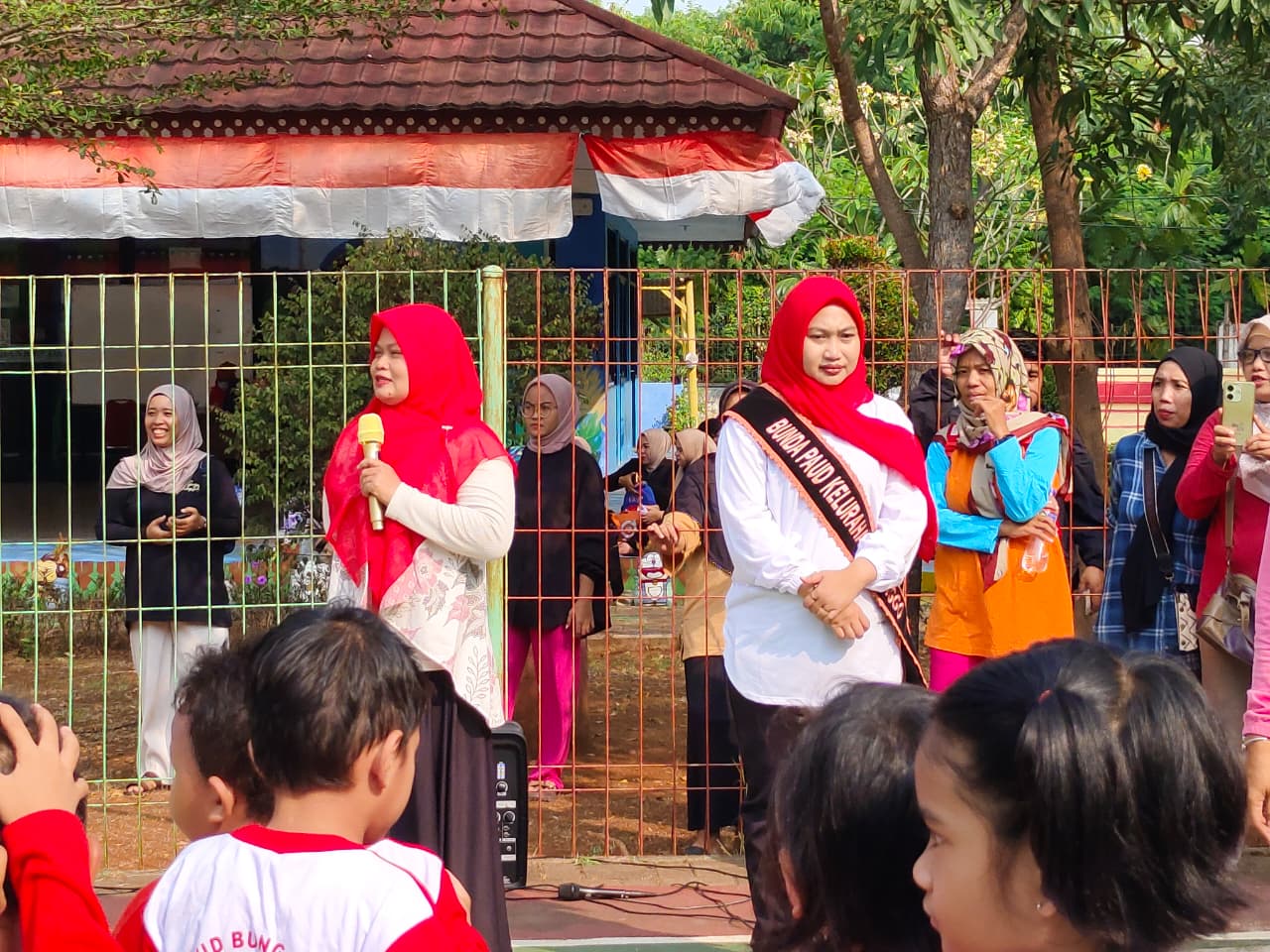 Kunjungan BKB PAUD di RPTRA Manggala Bisma Perkuat Sinergi dalam Mendukung Tumbuh Kembang Anak Usia Dini 5