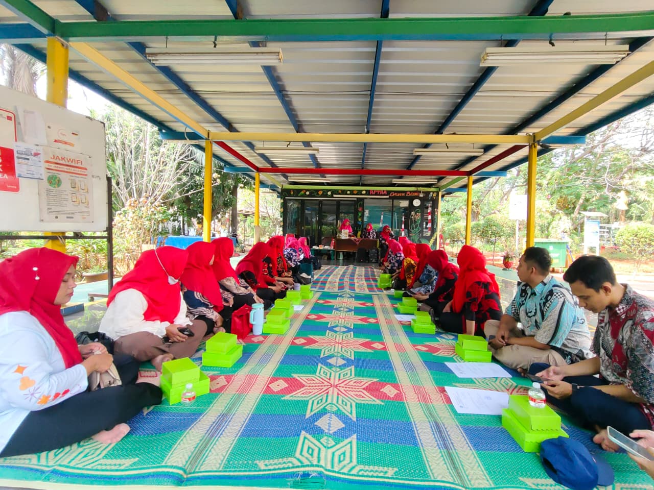 PKK Kelurahan Papanggo Gelar Pelatihan Olahan Pangan Lokal, Dorong Diversifikasi Konsumsi Pangan Masyarakat 5