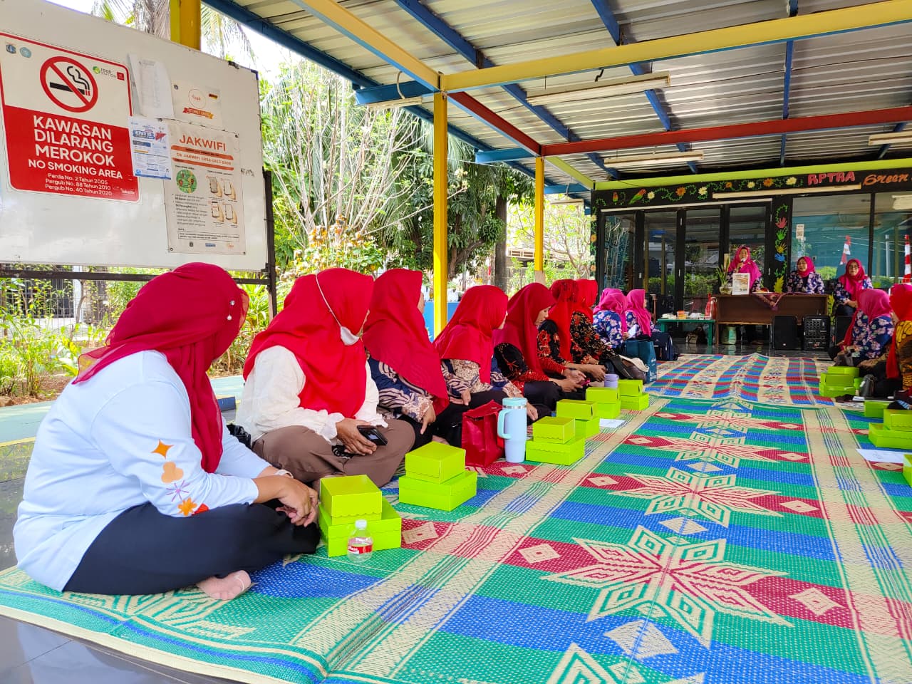 PKK Kelurahan Papanggo Gelar Pelatihan Olahan Pangan Lokal, Dorong Diversifikasi Konsumsi Pangan Masyarakat 4