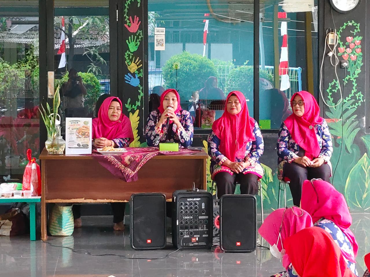 PKK Kelurahan Papanggo Gelar Pelatihan Olahan Pangan Lokal, Dorong Diversifikasi Konsumsi Pangan Masyarakat 6