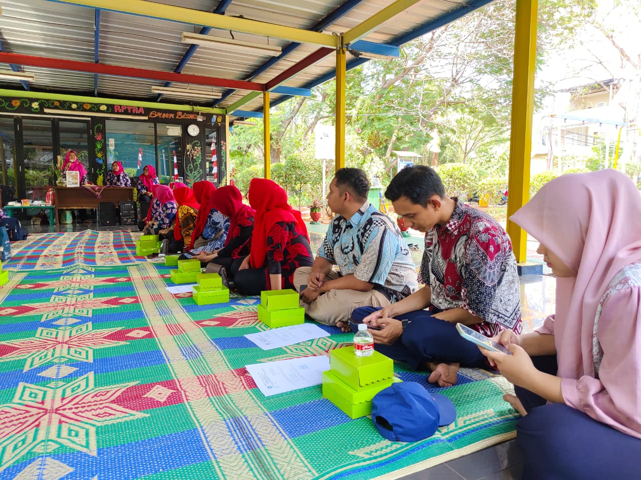PKK Kelurahan Papanggo Gelar Pelatihan Olahan Pangan Lokal, Dorong Diversifikasi Konsumsi Pangan Masyarakat 3