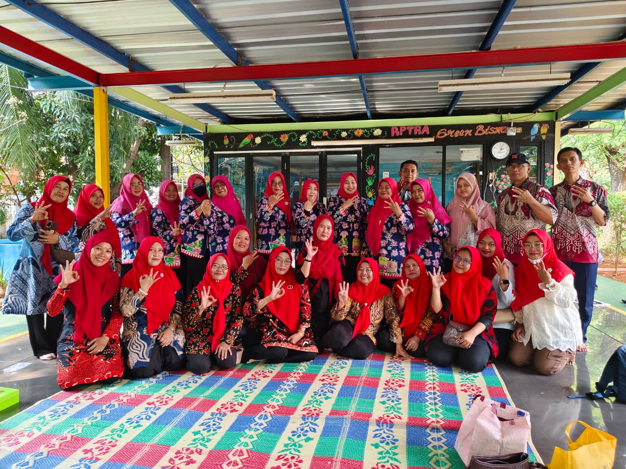PKK Kelurahan Papanggo Gelar Pelatihan Olahan Pangan Lokal, Dorong Diversifikasi Konsumsi Pangan Masyarakat 1