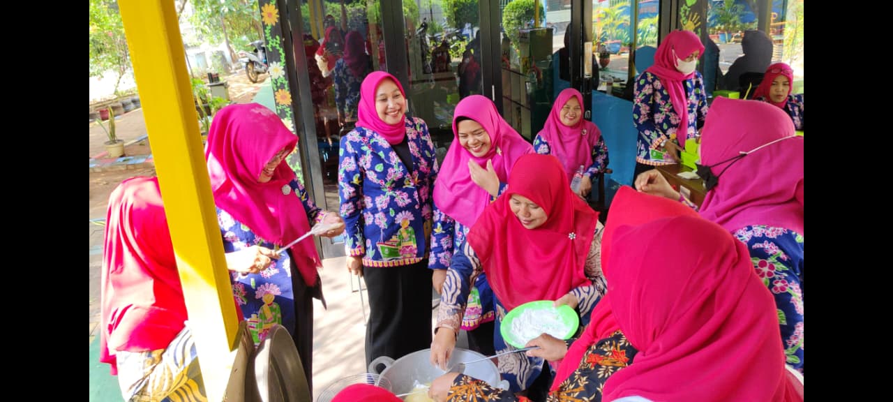 PKK Kelurahan Papanggo Gelar Pelatihan Olahan Pangan Lokal, Dorong Diversifikasi Konsumsi Pangan Masyarakat 2