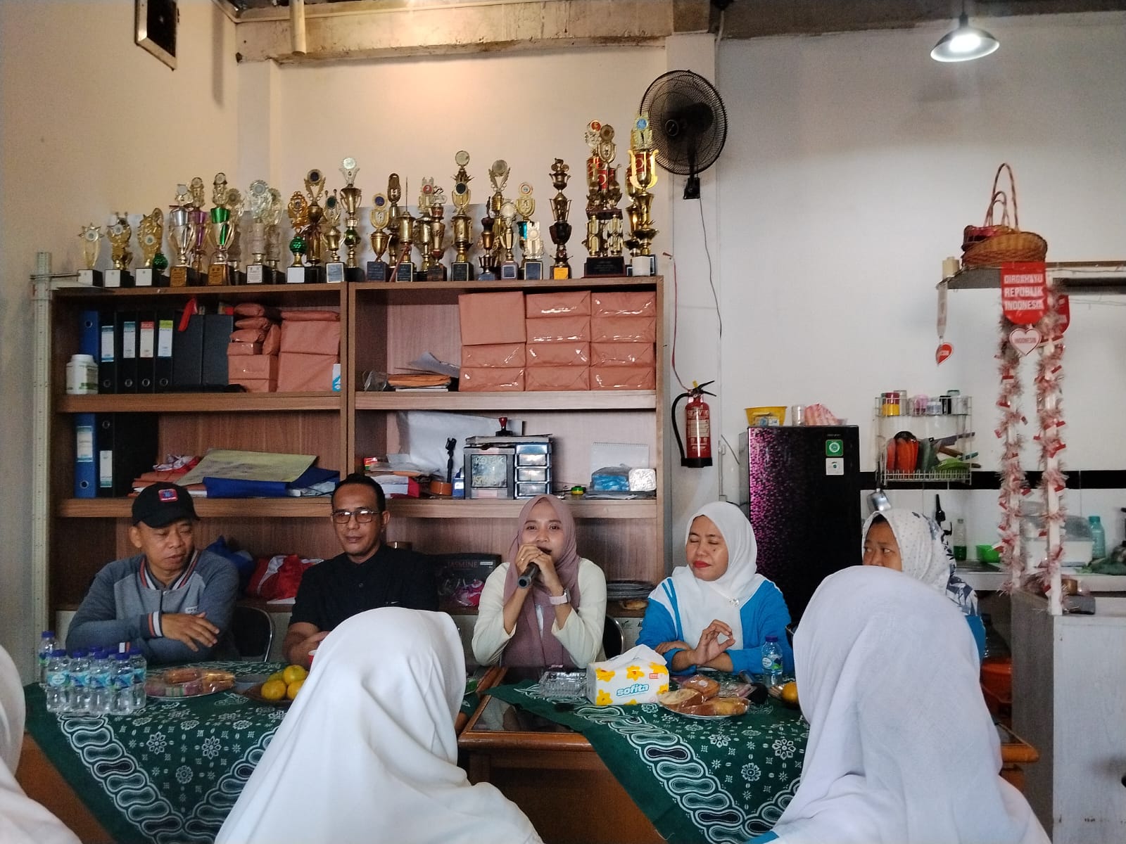 PSN RW 001 Papanggo Perkuat Kolaborasi Warga dalam Upaya Pencegahan Demam Berdarah 5