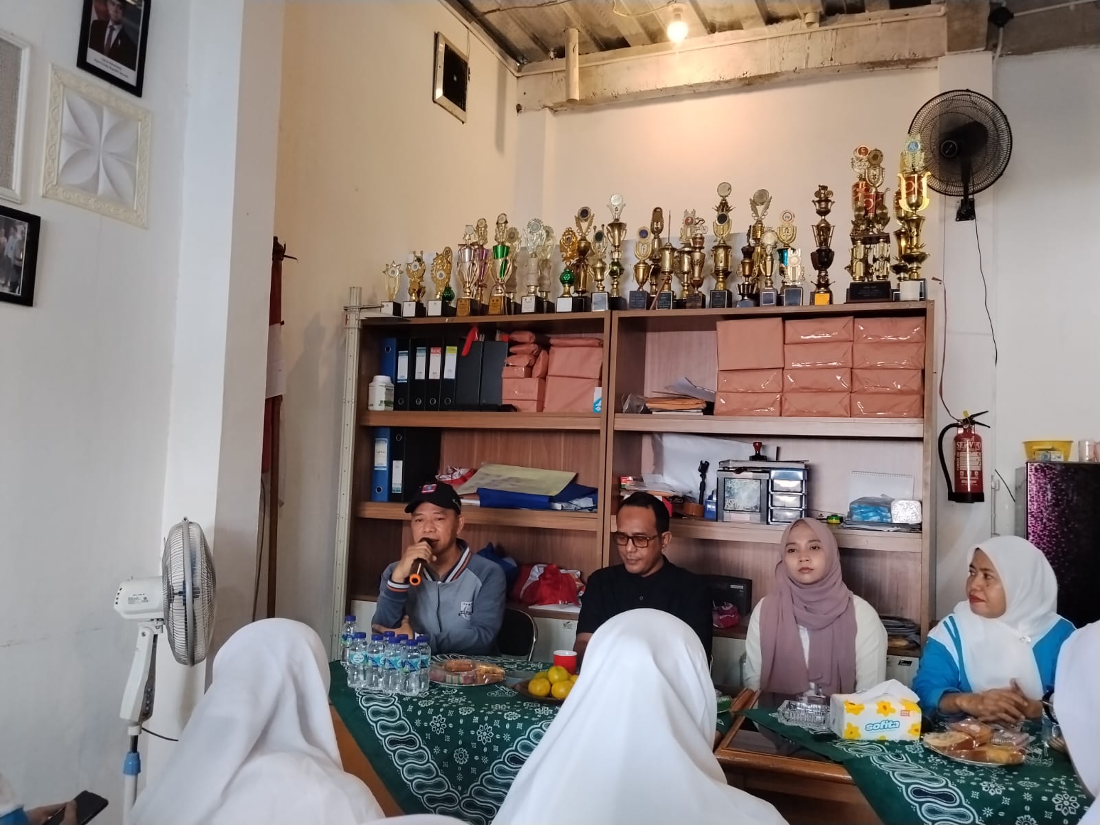 PSN RW 001 Papanggo Perkuat Kolaborasi Warga dalam Upaya Pencegahan Demam Berdarah 6