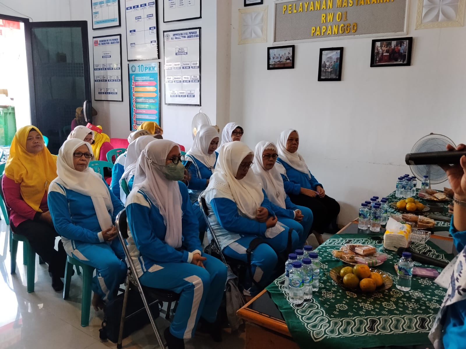 PSN RW 001 Papanggo Perkuat Kolaborasi Warga dalam Upaya Pencegahan Demam Berdarah 4