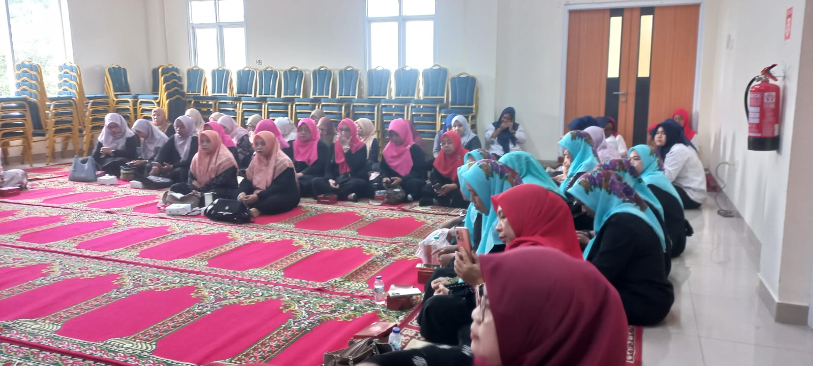 Pengajian Rutin PKK Kelurahan Sunter Jaya Perkuat Silaturahmi dan Pembinaan Warga 2