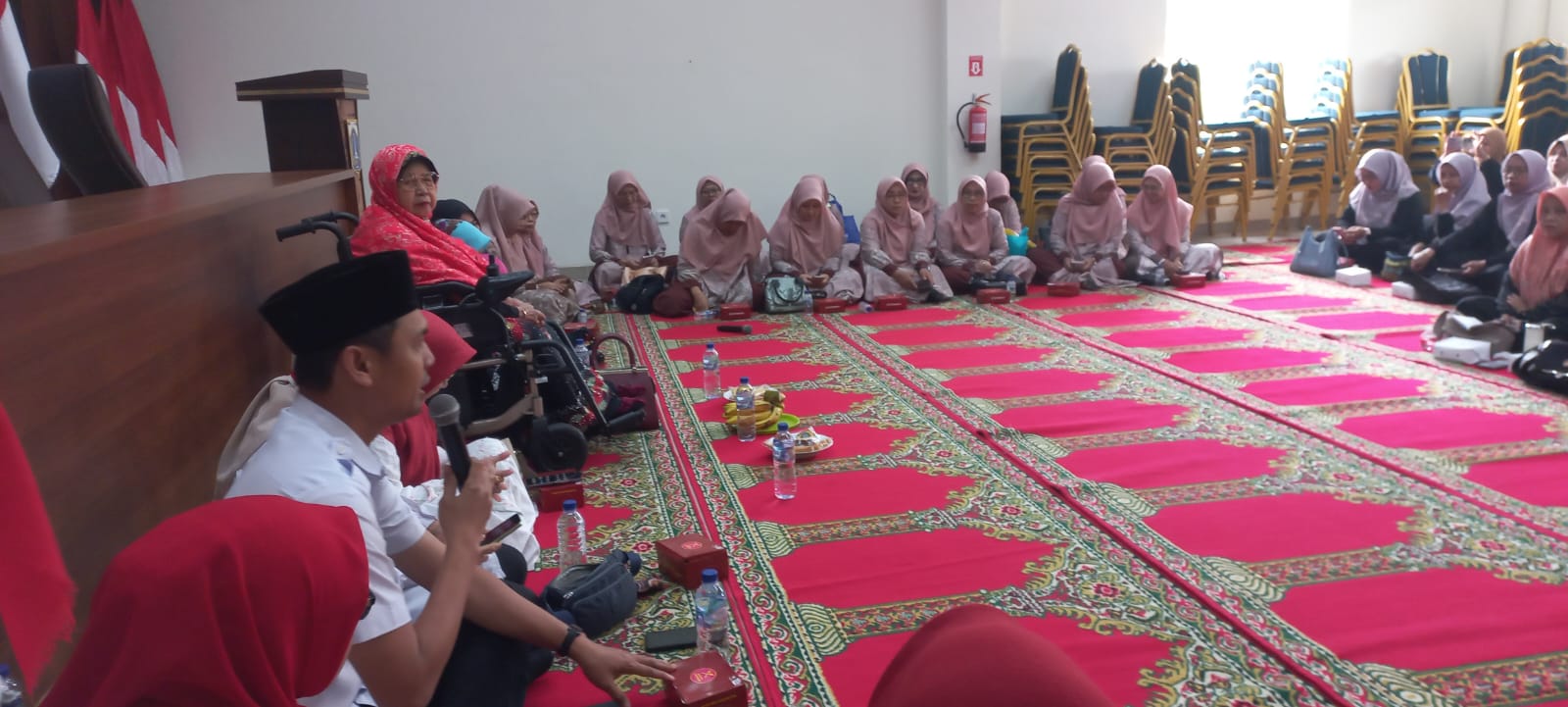 Pengajian Rutin PKK Kelurahan Sunter Jaya Perkuat Silaturahmi dan Pembinaan Warga 3