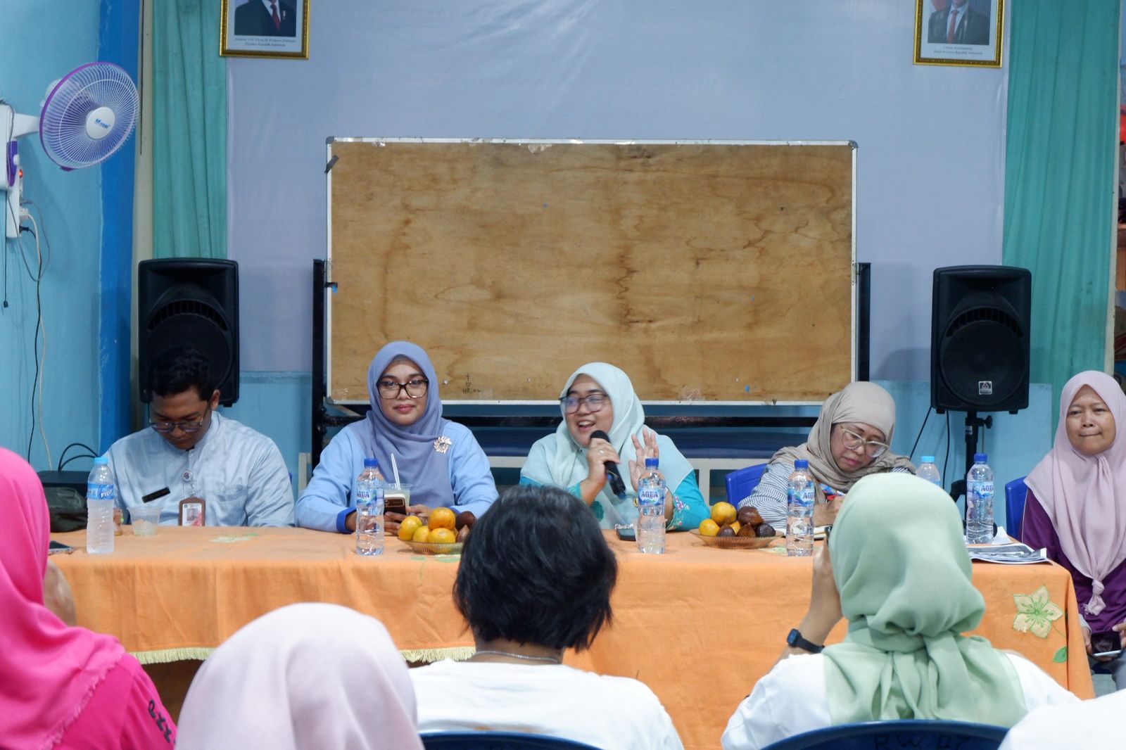 Gebyar Kampanye PSN RW.007 Kelurahan Sunter Agung 1