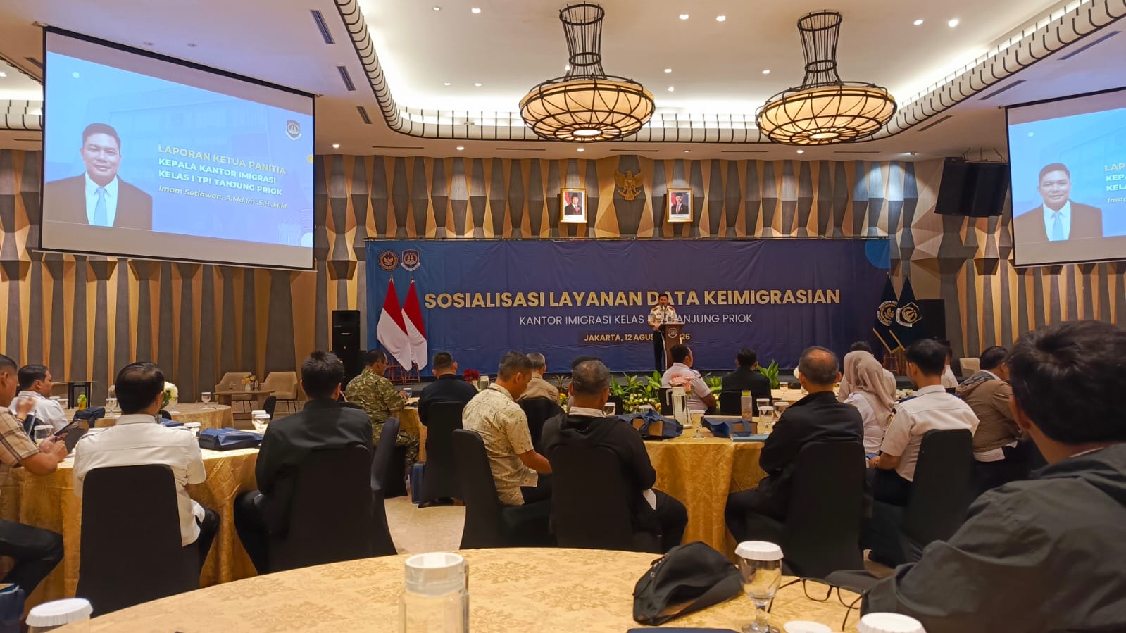 Kegiatan Sosialisasi Layanan Data Keimigrasian 4