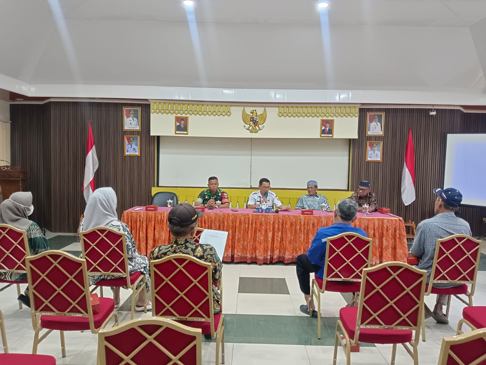 Sosialisasi Residu Pendaftaran Tanah Sistematis Lengkap (PTSL) Kelurahan Tanjung Priok 5