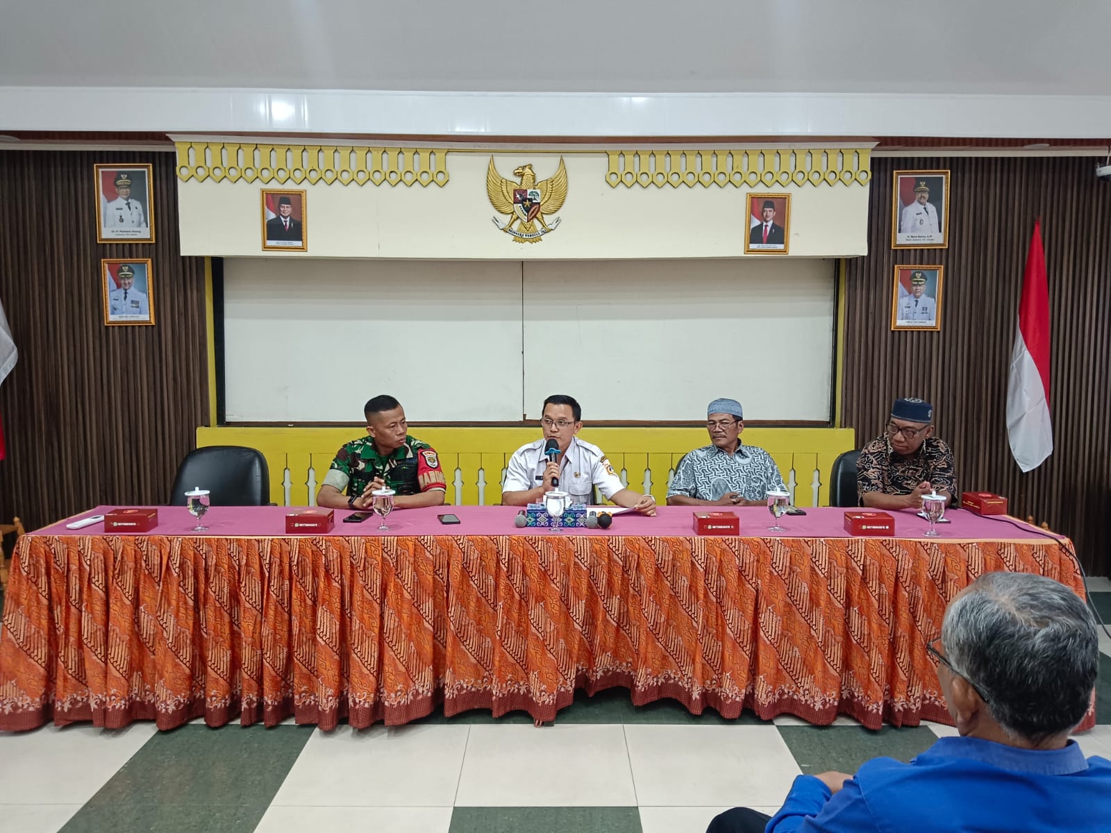 Sosialisasi Residu Pendaftaran Tanah Sistematis Lengkap (PTSL) Kelurahan Tanjung Priok 3