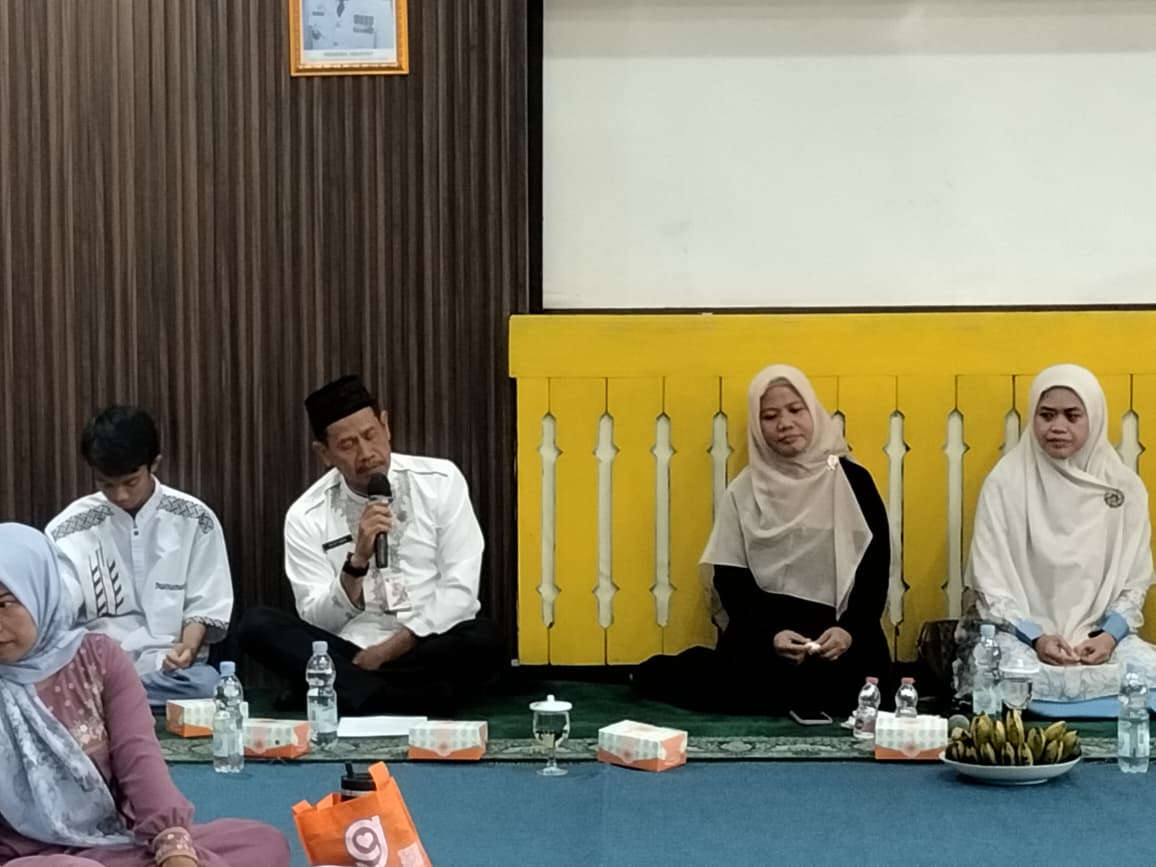 Kegiatan Pengajian Rutin PKK Kelurahan Tanjung Priok 1