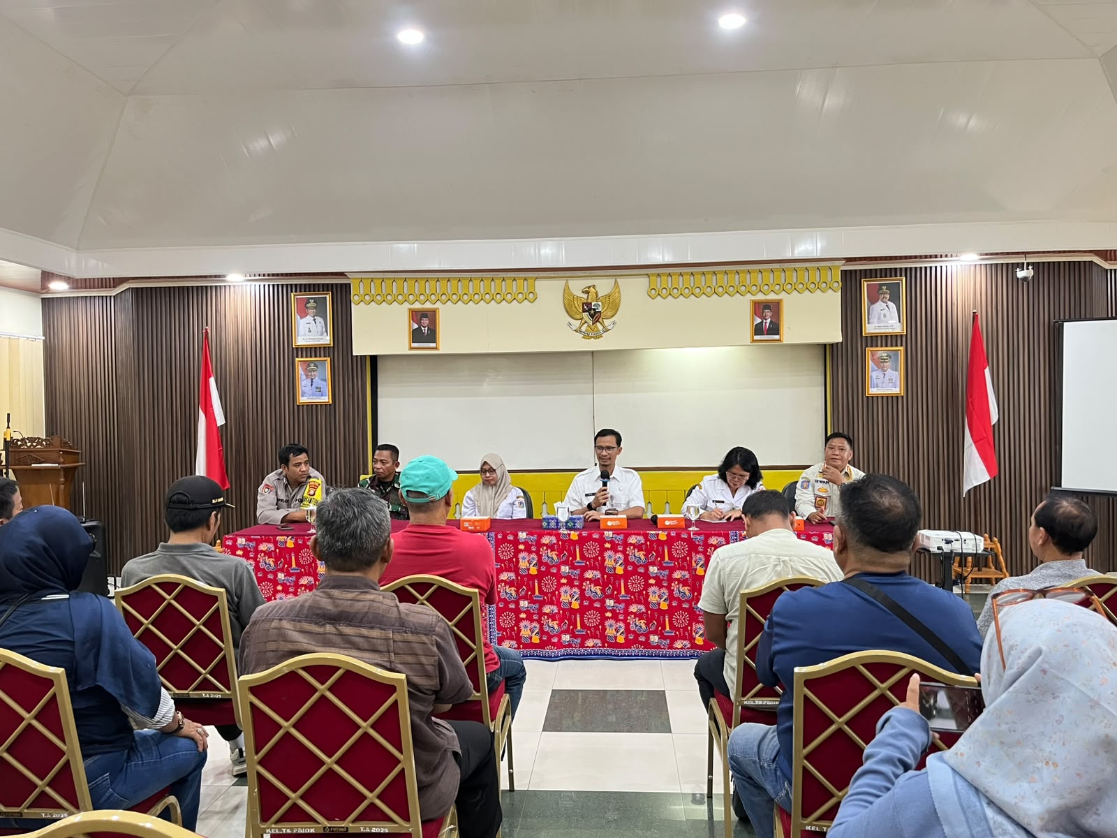 Rapat Koordinasi Kewilayahan Kelurahan Tanjung Priok 6