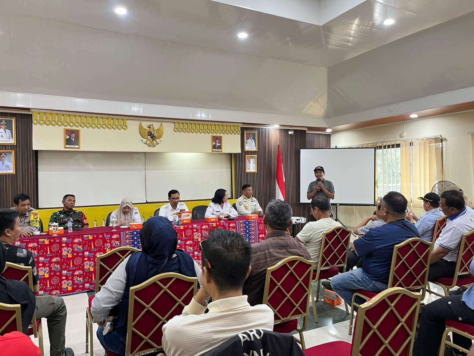 Rapat Koordinasi Kewilayahan Kelurahan Tanjung Priok 3