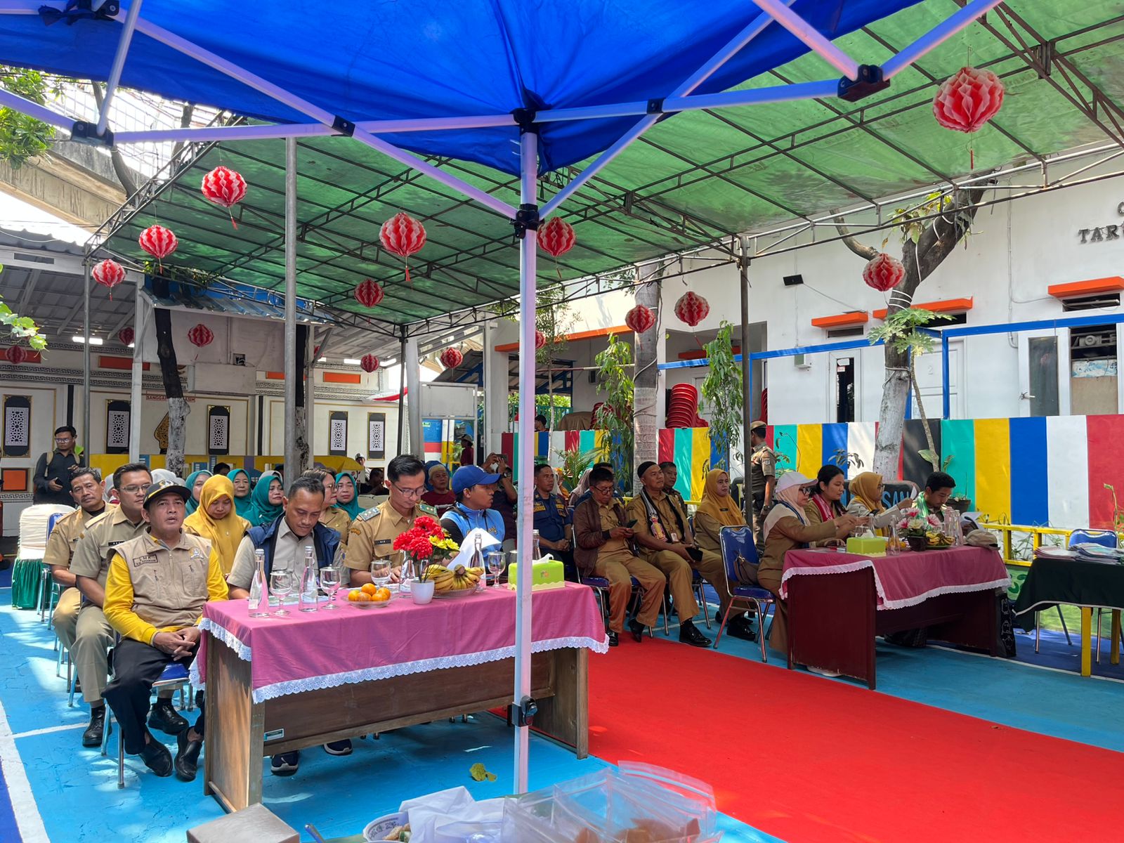 Verifikasi Lapangan Proklim tingkat Provinsi RW 09 Kelurahan Tanjung Priok 5
