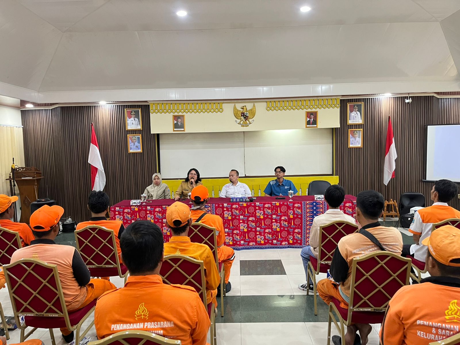 Sosialisasi Recognisi Pembelajaran Lampau (RPL) dari LP3i 4