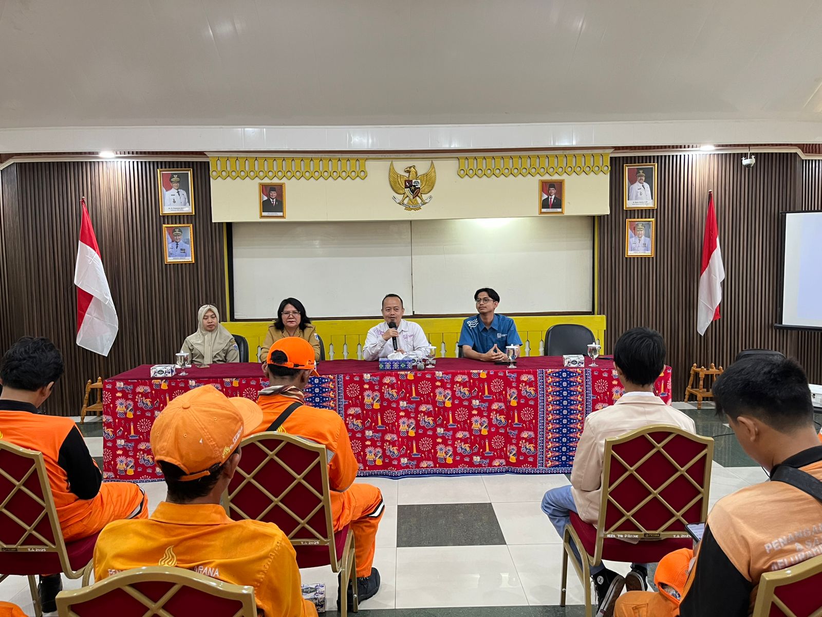 Sosialisasi Recognisi Pembelajaran Lampau (RPL) dari LP3i 2