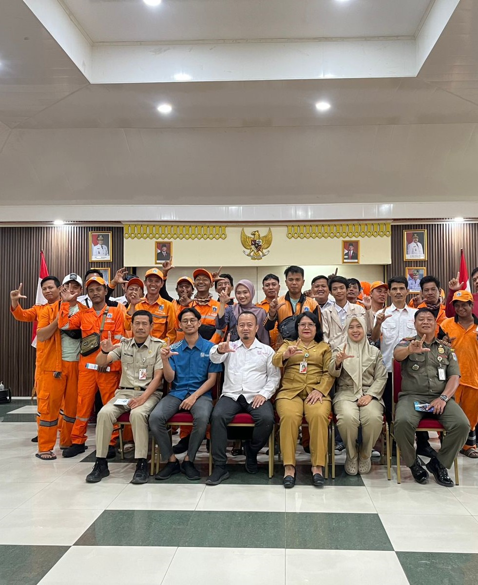 Sosialisasi Recognisi Pembelajaran Lampau (RPL) dari LP3i 1