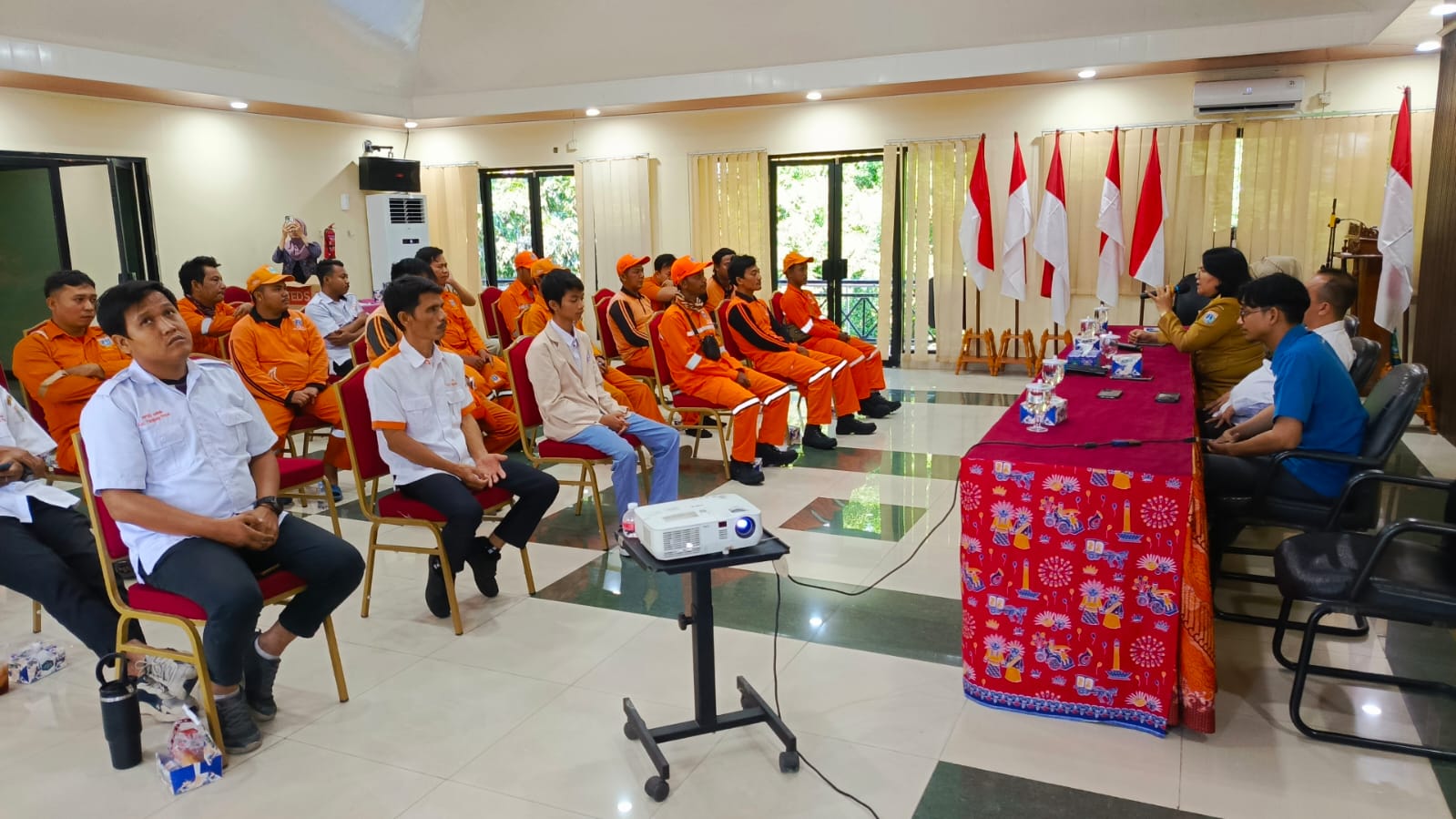 Sosialisasi Recognisi Pembelajaran Lampau (RPL) dari LP3i 3