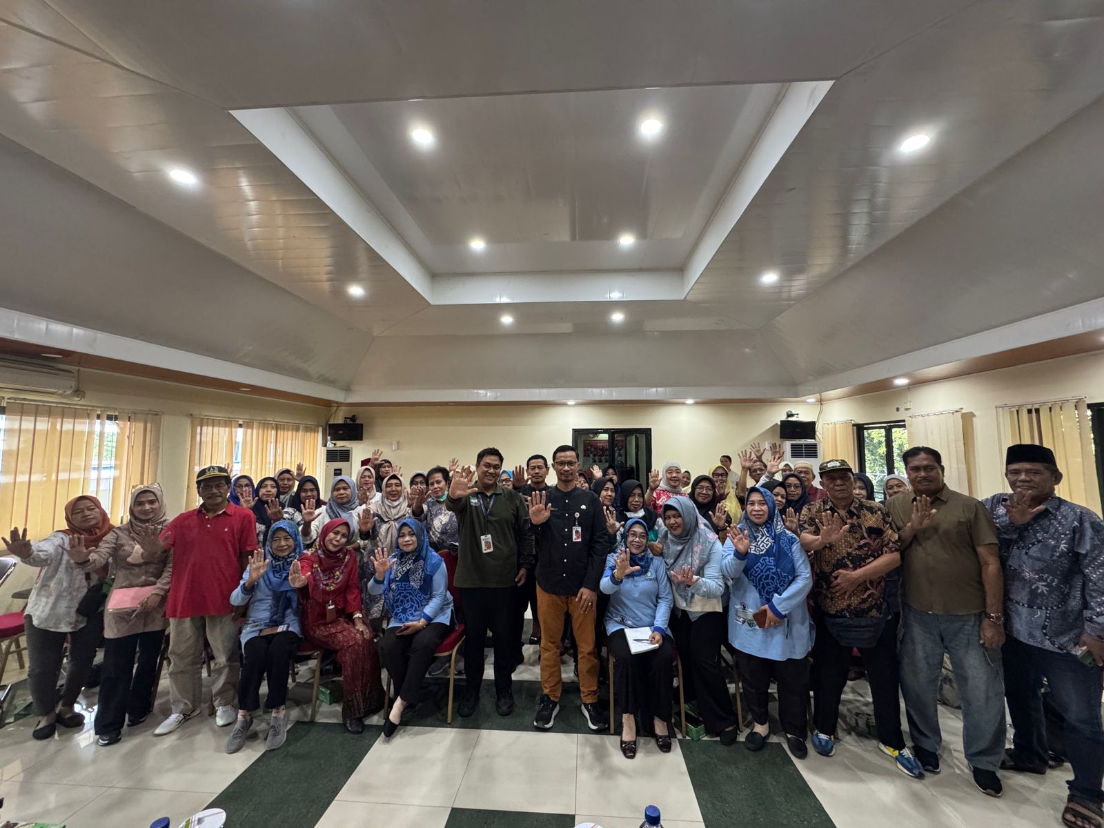 Pemberdayaan dan Edukasi Kader TB di Wilayah Kelurahan Tanjung Priok 4