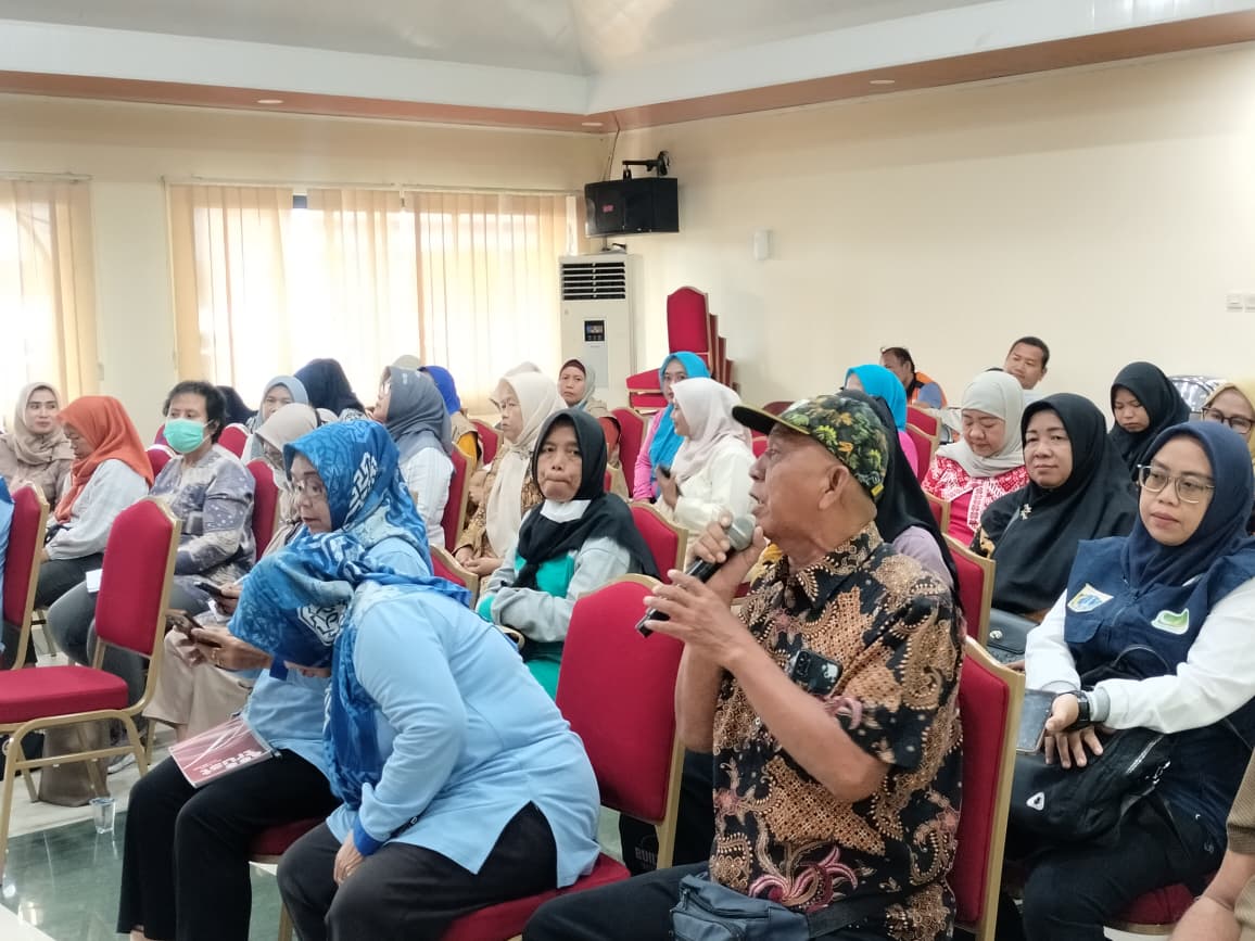 Pemberdayaan dan Edukasi Kader TB di Wilayah Kelurahan Tanjung Priok 5