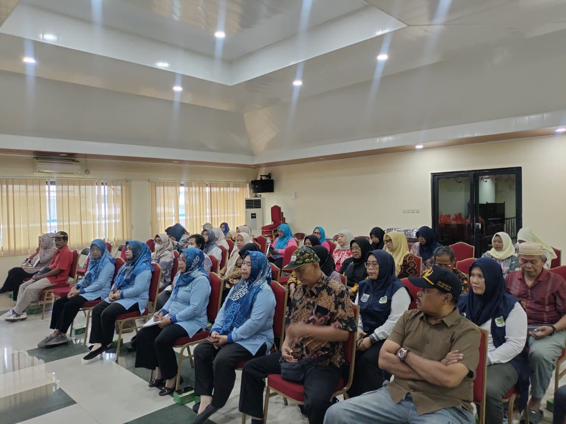 Pemberdayaan dan Edukasi Kader TB di Wilayah Kelurahan Tanjung Priok 2