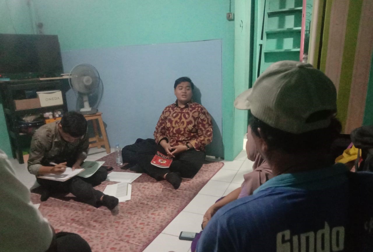 Survey Rumah dari Kementrian Perumahan di Wilayah RW.07 Kelurahan Tanjung Priok 2