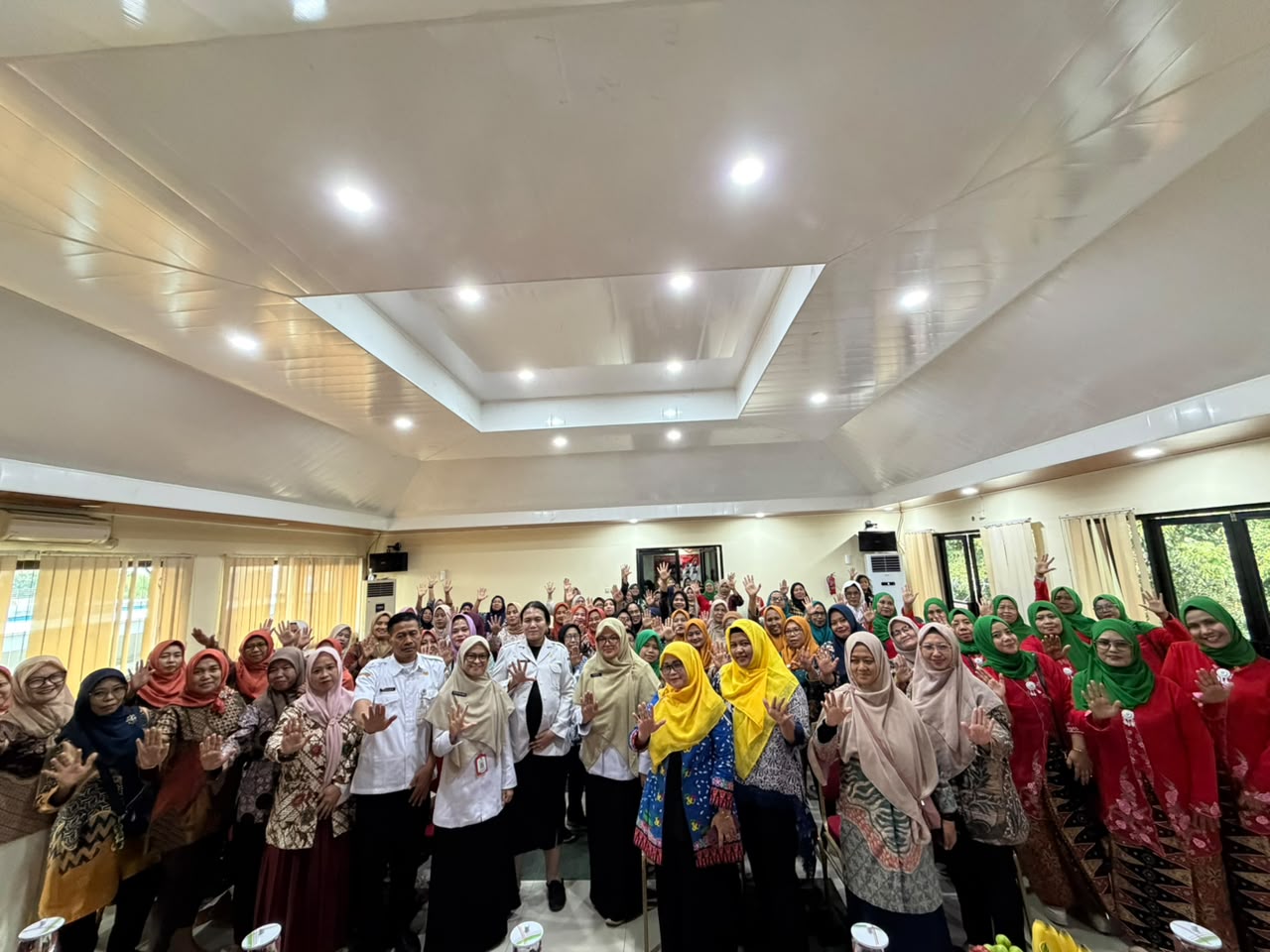 Kegiatan Pertemuan Rutin PKK  Bulan September 2026 5