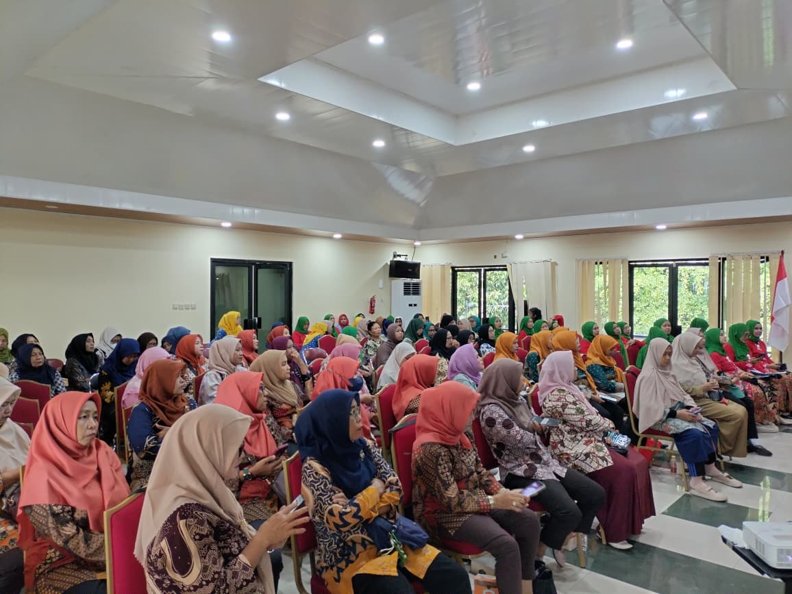 Kegiatan Pertemuan Rutin PKK  Bulan September 2026 2