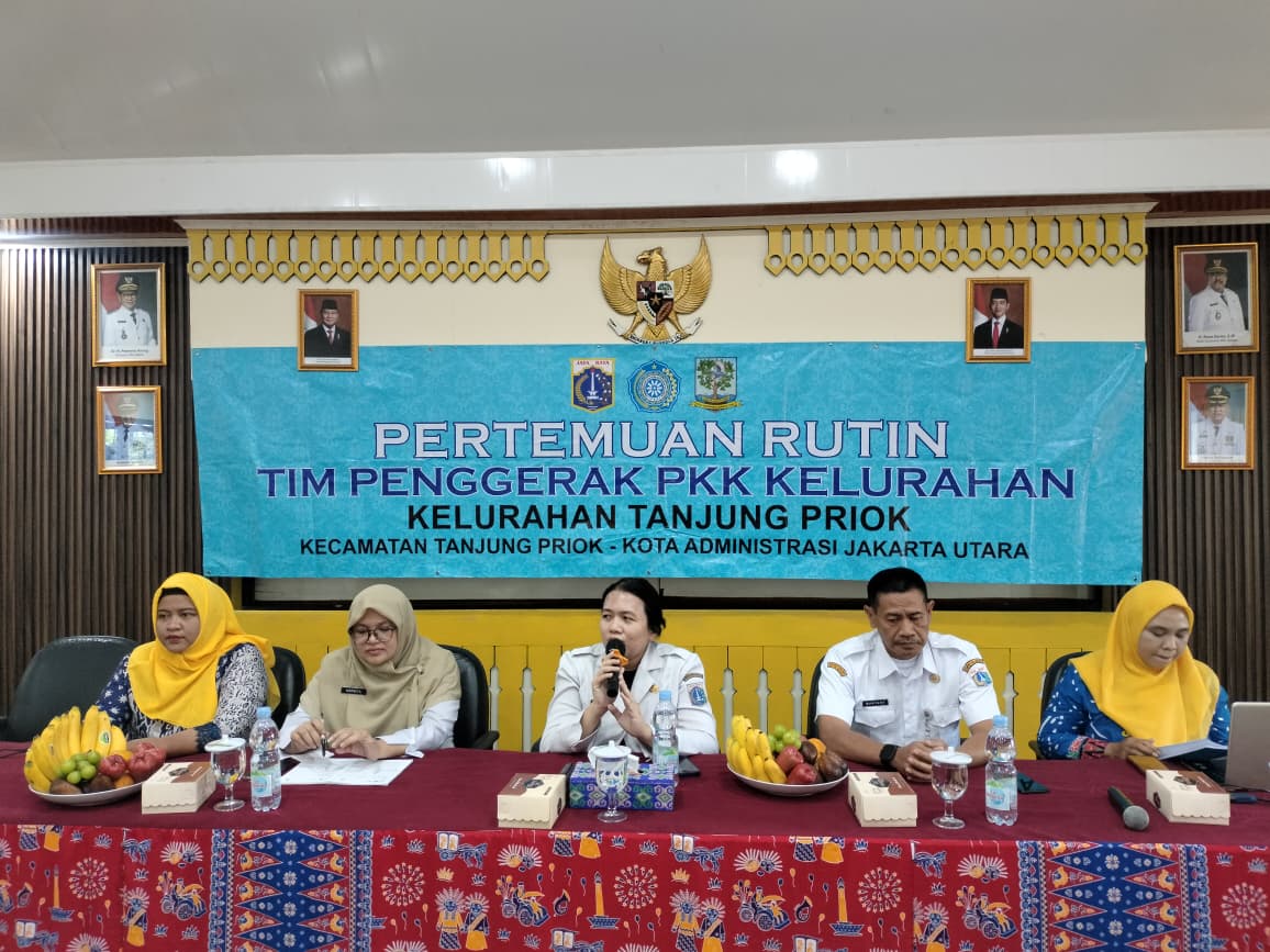 Kegiatan Pertemuan Rutin PKK  Bulan September 2026 4